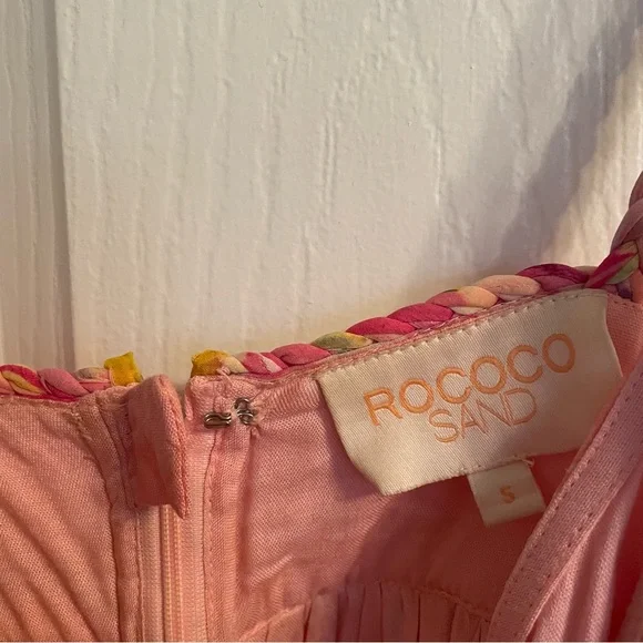 Rococo Sand Dress - Picture 8 of 12